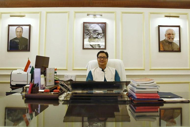Have to plan to make sports more interesting without fans: Rijiju