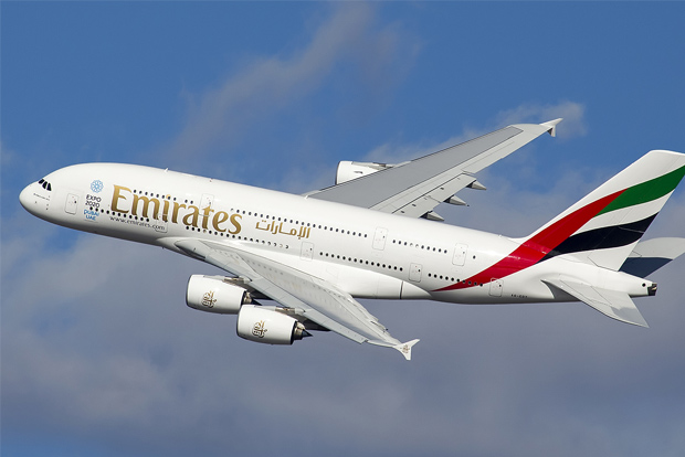 Profits up for Emirates Air, but revenue down amid pandemic