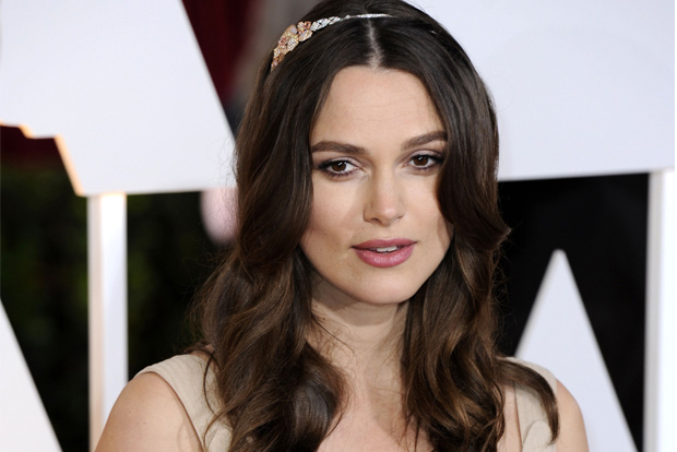 Keira Knightley is amazing: Mackenzie Foy
