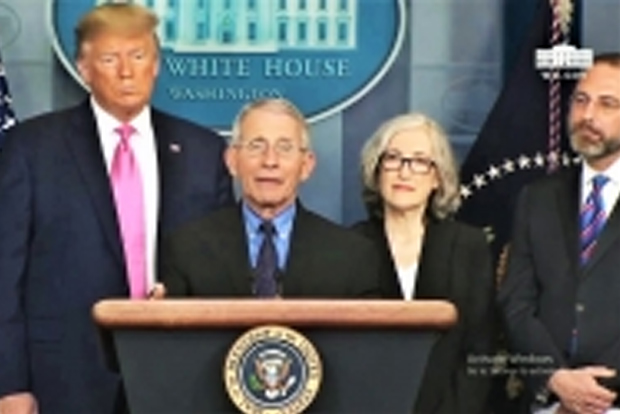 White House COVID-19 task force members self-isolate White House COVID-19 task force members self-isolate