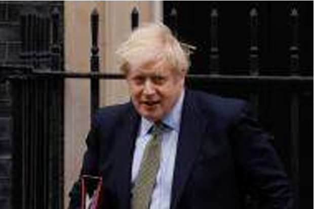 UK PM to launch COVID-19 alert system