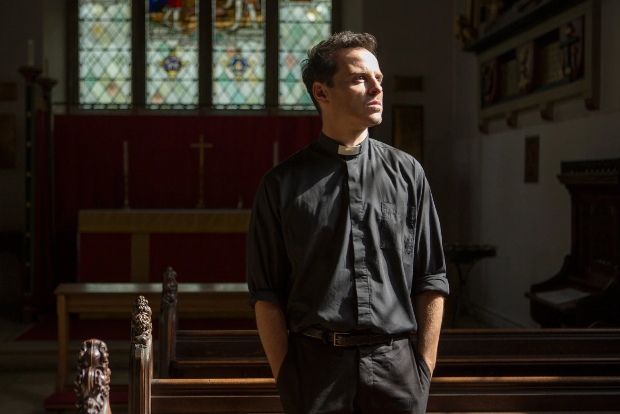 Andrew Scott says he did Fleabag as he was searching for something that wasnt villanious