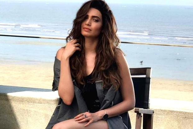 Karishma Tanna: I want to wear make-up, get ready for events