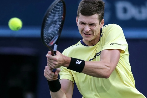 Hurkacz defeats Paul in UTR Pro Match Series