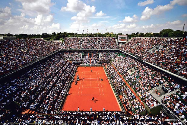 French Open could be held behind closed doors: Federation president French Open could be held behind closed doors: Federation president