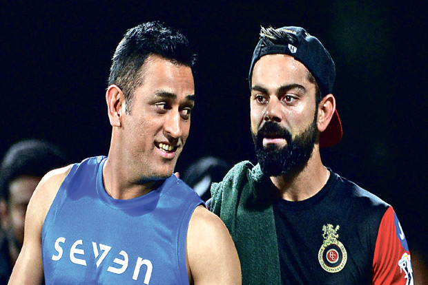 Camaraderie between players makes IPL special: Kohli