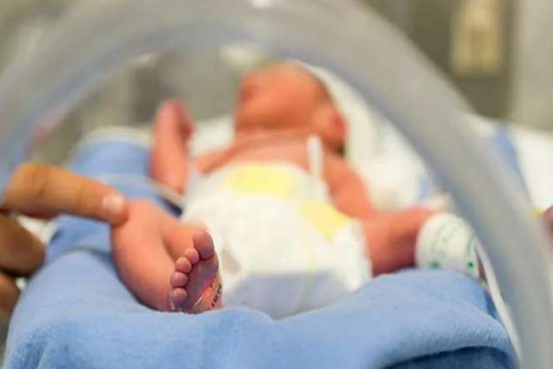 COVID-19 positive woman gives birth to boy at Coimbatore ESI Hospital COVID-19 positive woman gives birth to boy at Coimbatore ESI Hospital