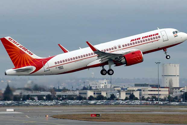 Air-Indias first evacuation flight to Karnataka lands in Bengaluru