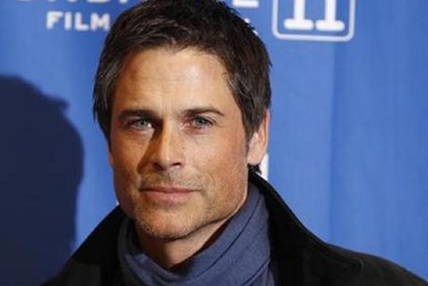 Rob Lowe celebrates 30 years of sobriety