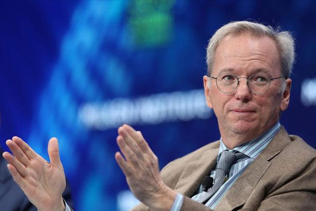 Ex-Google CEO Eric Schmidt leaves Alphabet, finally: Report