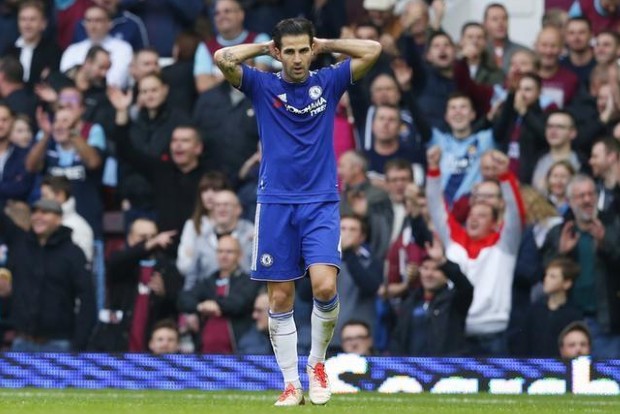 Maybe Ligue 1 was cancelled a little too soon, says Fabregas