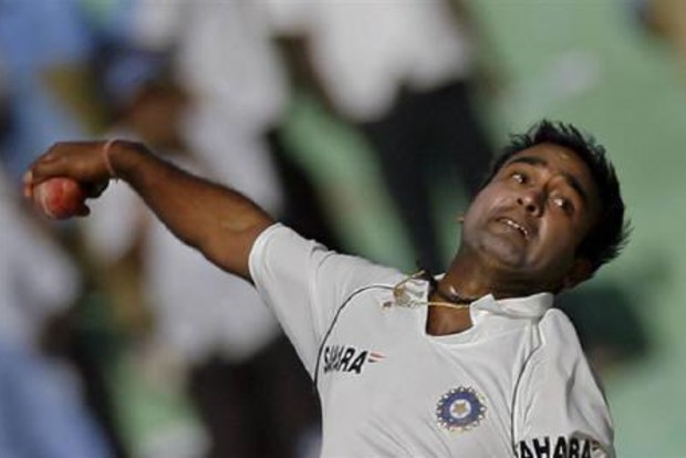 Batting with Sachin paji memorable moment of Test career: Mishra