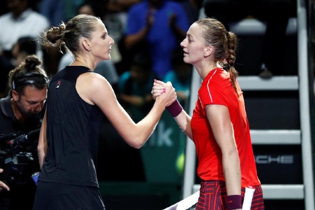 Kvitova, Pliskova sisters to participate in Prague tournament