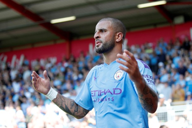 Walker apologises to Guardiola for flouting lockdown rules: Report