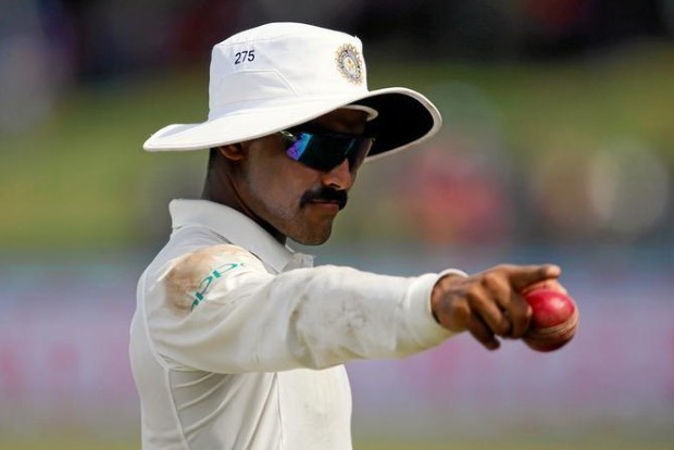 Work in progress: Jadeja shares photo after workout at home