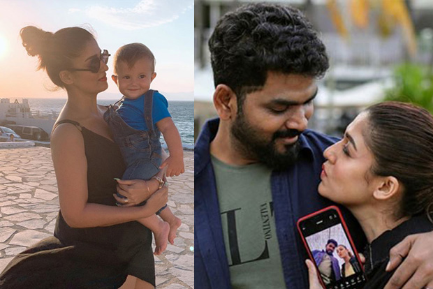 Nayanthara is mother of my future children, declares Vignesh Shivan