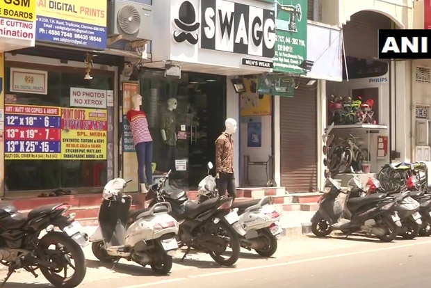 Lockdown relaxation: Standalone shops open in Chennai