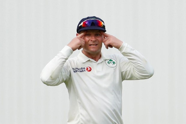 Ireland captain Balbirnie not sure if T20 WC will take place