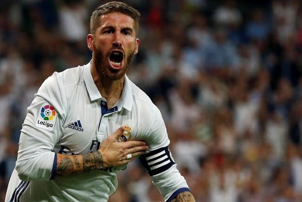 COVID-19: Sergio Ramos feels Spains people need football as distraction