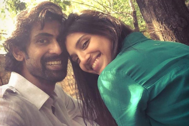 Rana Daggubati confirms relationship with girlfriend Miheeka Bajaj Rana Daggubati confirms relationship with girlfriend Miheeka Bajaj