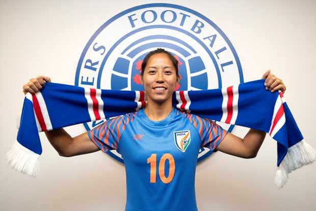 AIFF nominates Jhingan, Bala Devi for Arjuna Awards AIFF nominates Jhingan, Bala Devi for Arjuna Awards