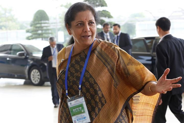 FM: Loan sanctions jump to Rs 5.95 lakh cr in just over 2 months