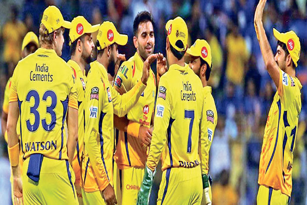 Chennai Super Kings Says no point in Indians only IPL