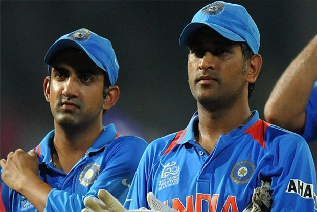 I’ve seen Dhoni lose his cool, says Gambhir