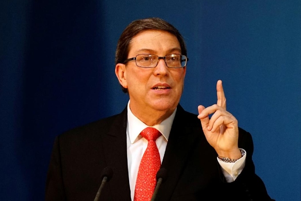 Cuba blames Trumps hostility for gunmans embassy attack Cuba blames Trumps hostility for gunmans embassy attack