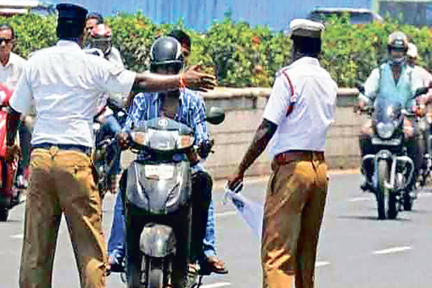 Shutdown violation: Fine collection crosses Rs 5 cr