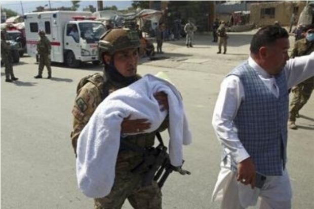Militants storm maternity clinic in Afghan capital, kill 16
