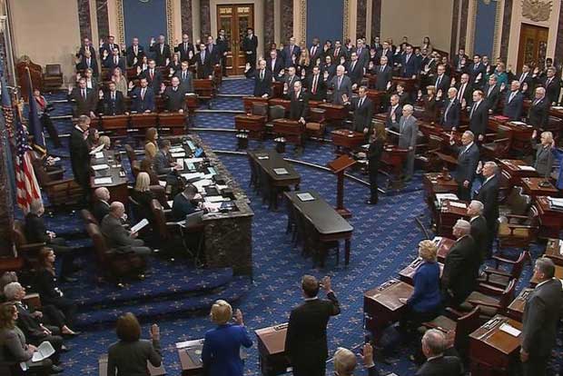 COVID-19: US senators introduce legislation in Congress to impose sanctions on China