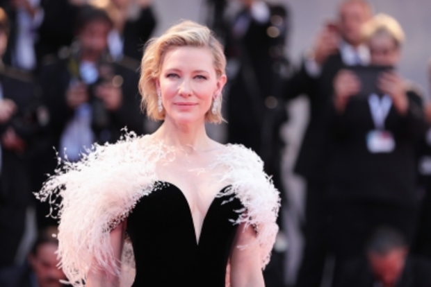Cate Blanchett adds two films in her kitty