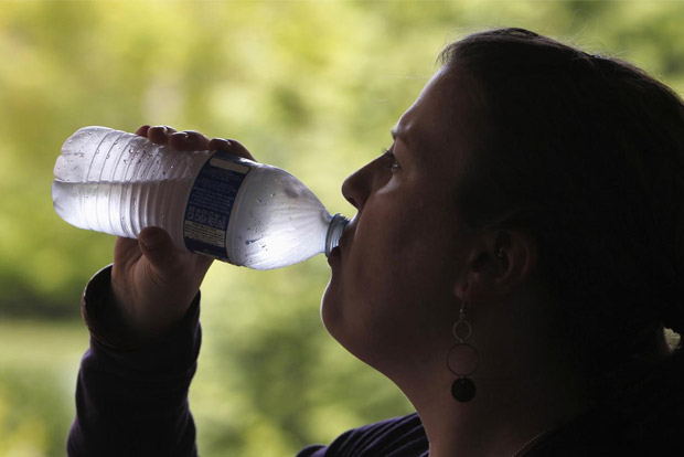 Stay hydrated even while being indoors this summer