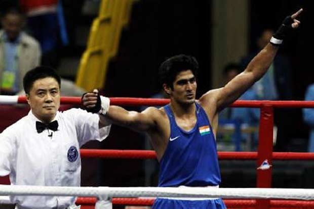 Beginning was difficult but things changed after 1st pro win: Vijender