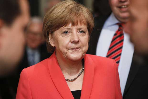 Merkel urges Germans not to jeopardize coronavirus achievements