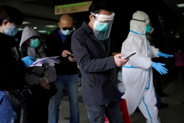 Wuhan begins massive campaign to test its 11 million residents for COVID-19