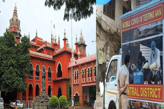 Government rules out possibility of mobile testing Government rules out possibility of mobile testing