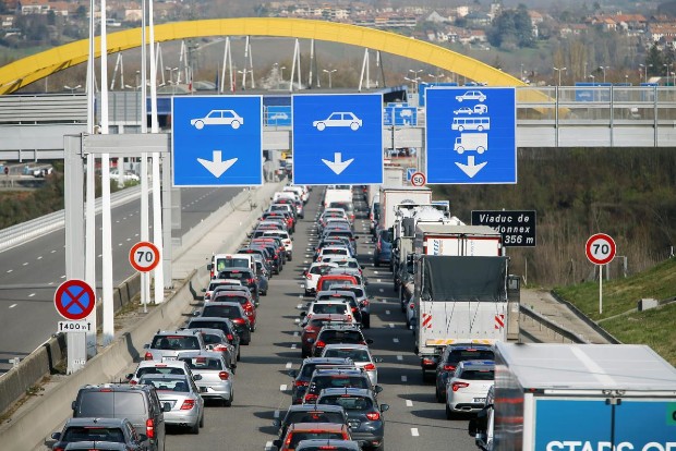 Switzerland to reopen borders with France, Germany, Austria