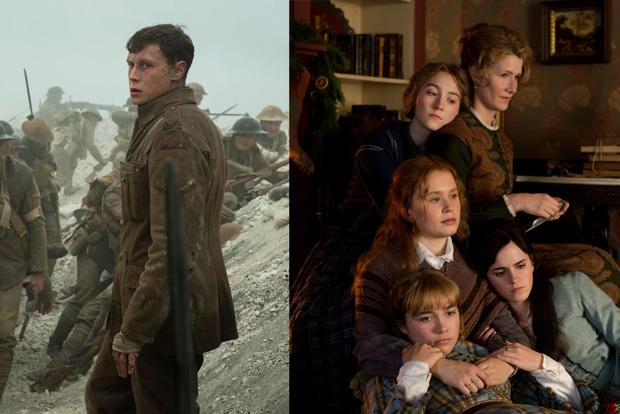 1917, Little Women could be early releases in China when normalcy returns