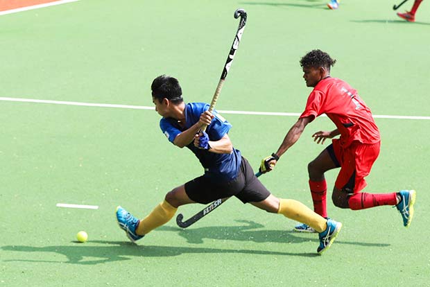 SAG targetting August to complete infra work for National Games