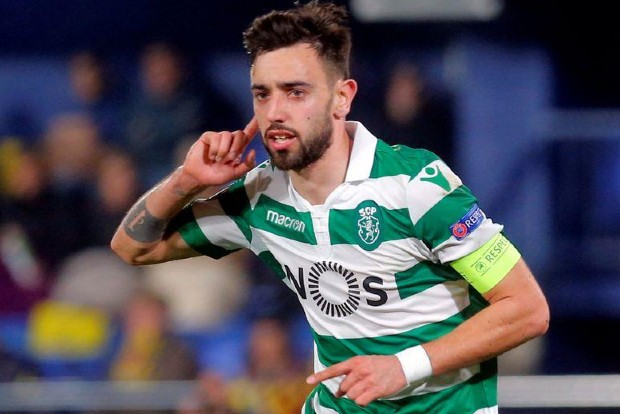 Fernandes like Ronaldo when he loses, wont talk to anyone