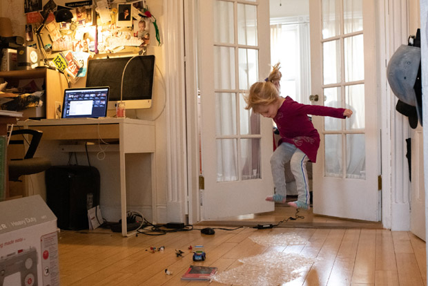 Coping Mechanisms: Parenting burnout, the new normal during lockdown