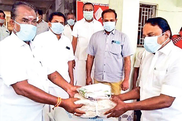 Class 10 students may be asked to come with masks, sanitisers
