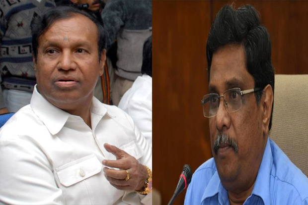 Chief Secretary justifies behaviour, Baalu terms rebuttal CM’s political voice