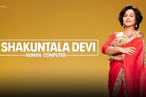 Vidya Balan-starrer Shakuntala Devi to premiere on OTT platform