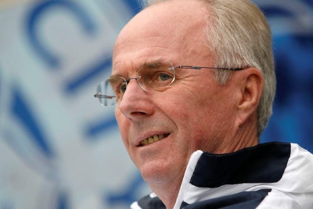Maybe I made a mistake: Eriksson on leaving Lazio for England Maybe I made a mistake: Eriksson on leaving Lazio for England