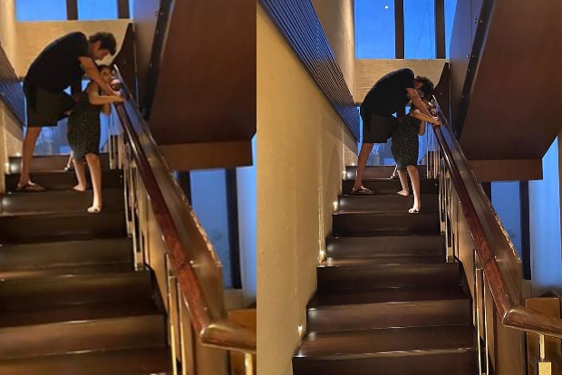 Mahesh Babus pictures with daughter is all about building memories