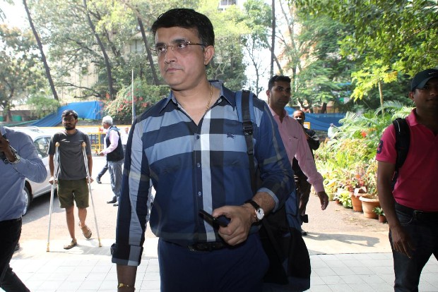 Five Tests against Australia wont be possible, says Ganguly