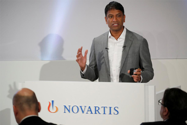 Novartis CEO says any new coronavirus vaccine will take two years: newspaper Novartis CEO says any new coronavirus vaccine will take two years: newspaper